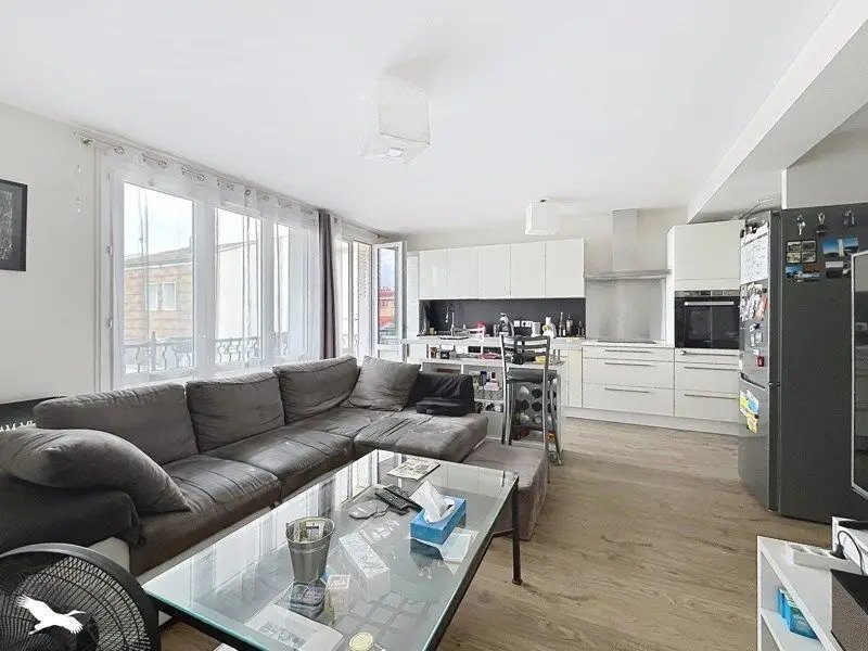 Appartement à vendre, 65m², Toulouse