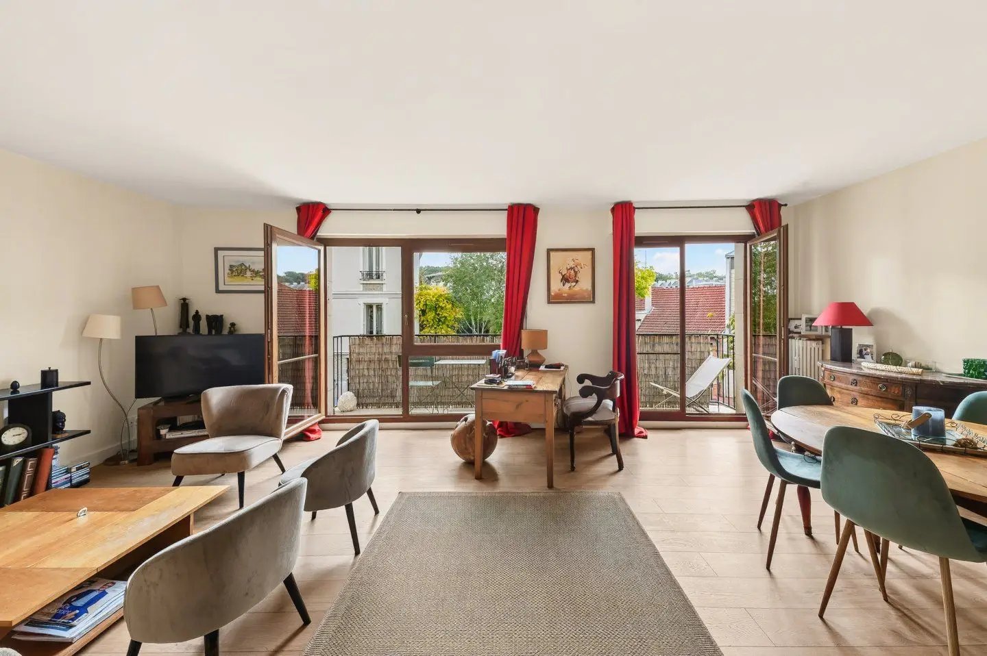 Appartement à vendre, 69m², Clamart