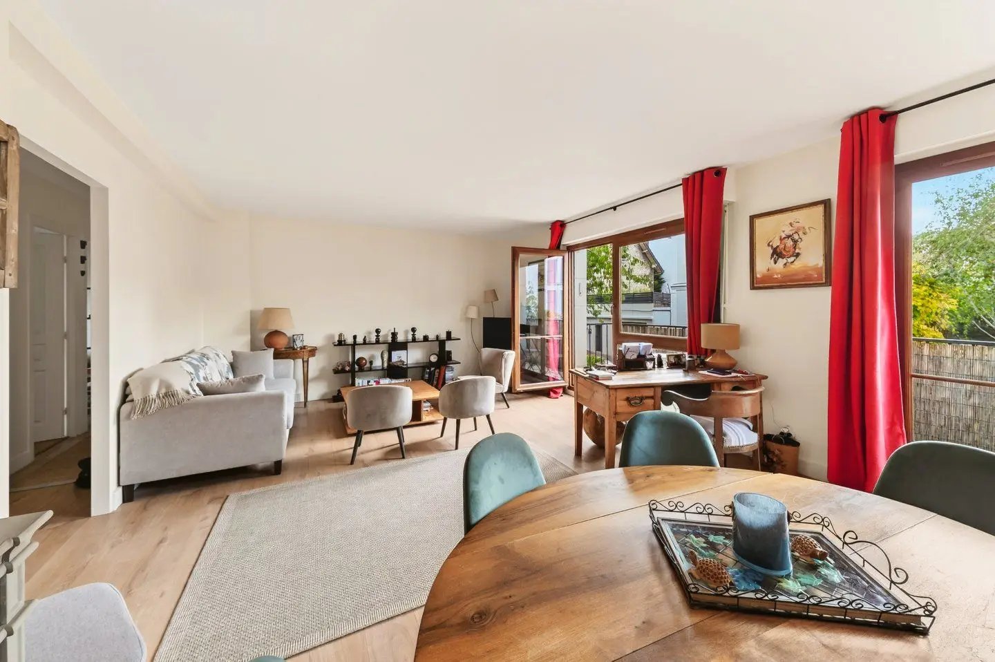 Appartement à vendre, 69m², Clamart