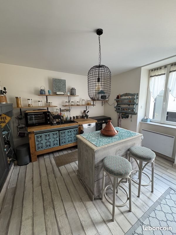 Maison à vendre, 107m², Cébazat