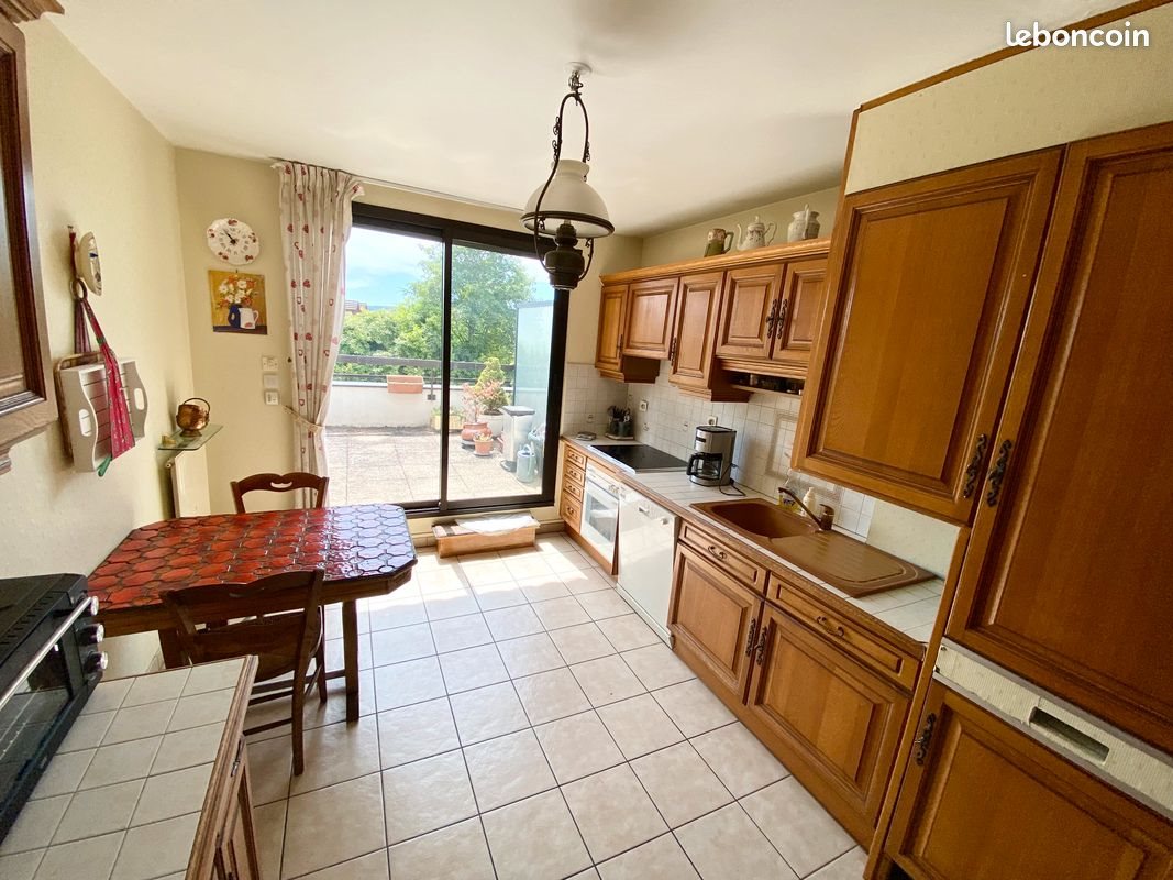Appartement à vendre, 99m², Dijon
