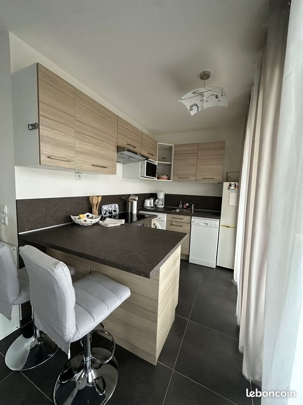 Appartement à vendre, 44m², Noisy-le-Grand