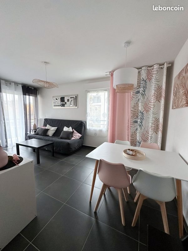 Appartement à vendre, 44m², Noisy-le-Grand