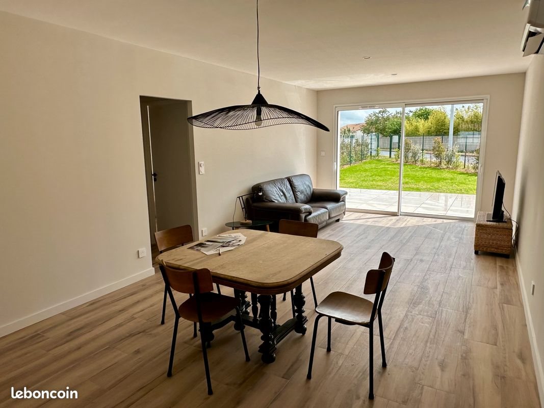 Maison à vendre, 70m², Frontenay-Rohan-Rohan