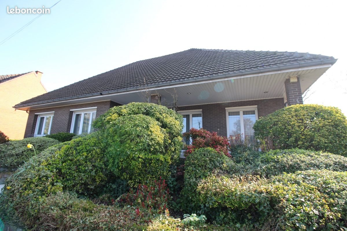 Maison à vendre, 151m², Carvin