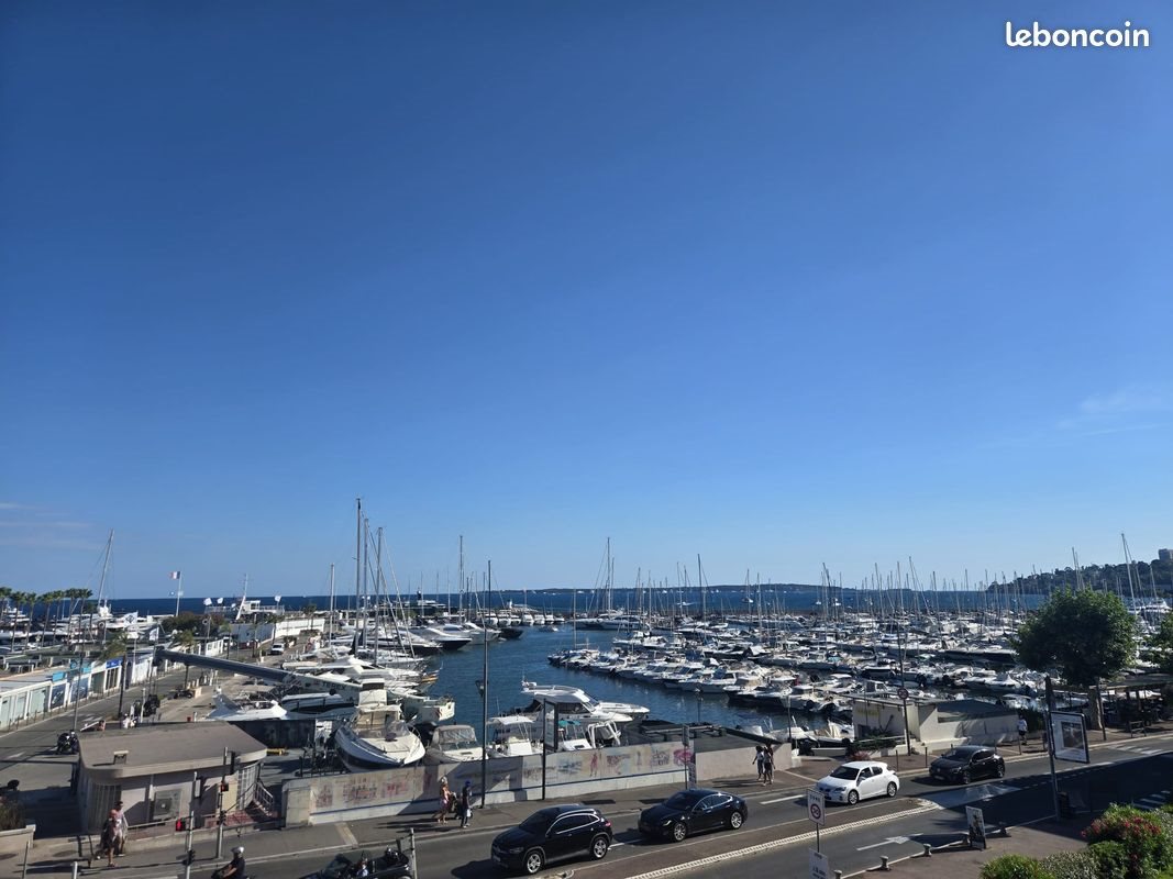Appartement à louer, 54m², Vallauris
