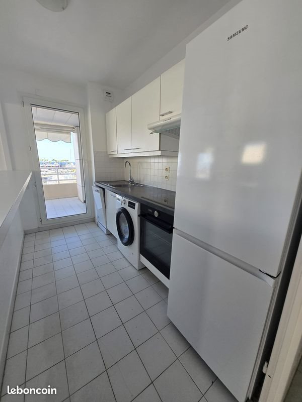 Appartement à louer, 54m², Vallauris