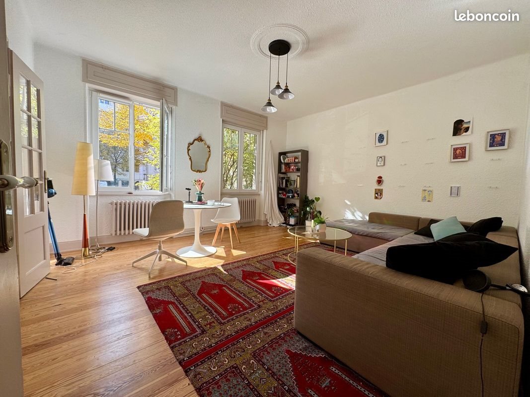 Appartement à vendre, 75m², Strasbourg