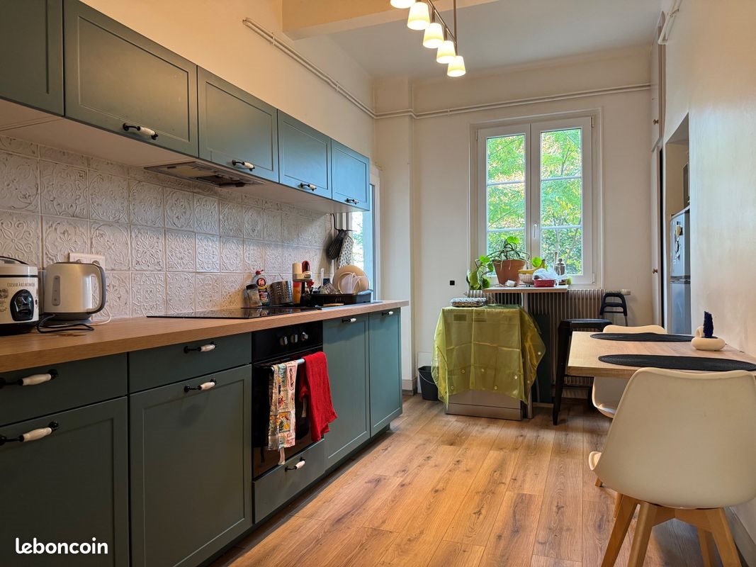 Appartement à vendre, 75m², Strasbourg