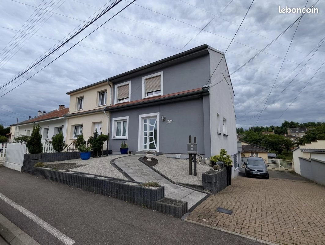 Maison à vendre, 128m², Forbach