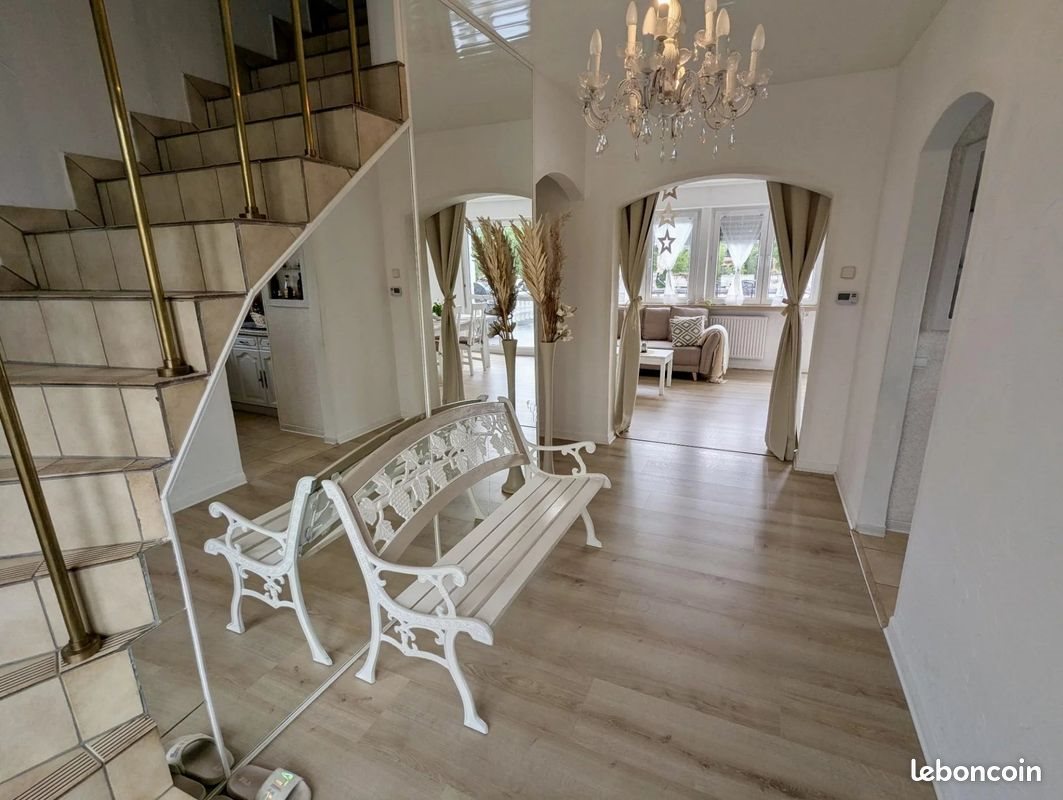 Maison à vendre, 128m², Forbach
