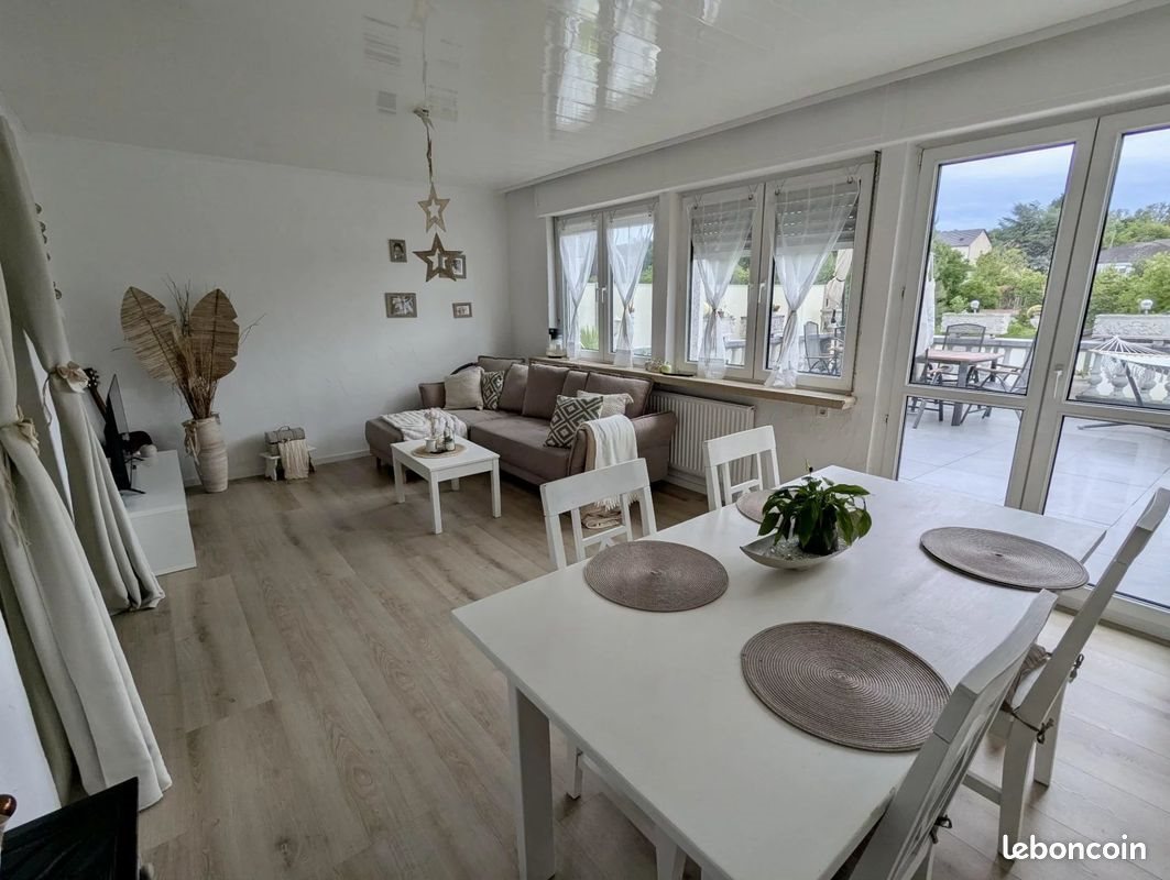 Maison à vendre, 128m², Forbach