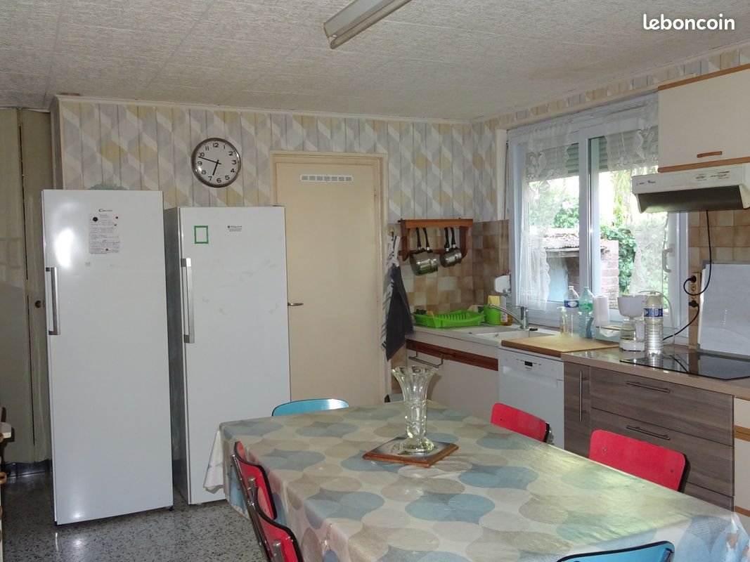 Maison à vendre, 106m², Méricourt