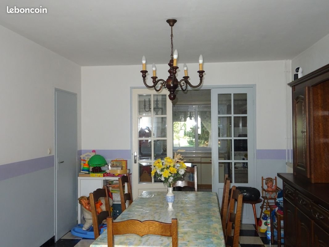 Maison à vendre, 106m², Méricourt