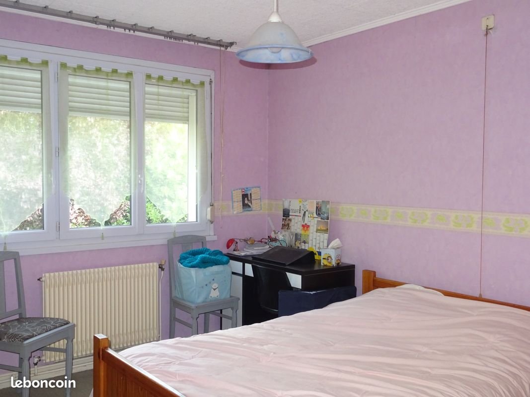 Maison à vendre, 106m², Méricourt