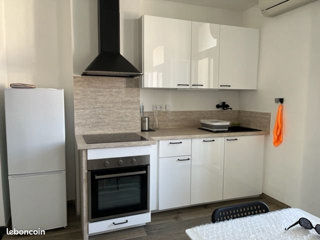 Appartement à louer, 44m², Marseille 9ème