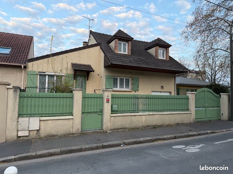 Maison à vendre, 123m², Argenteuil