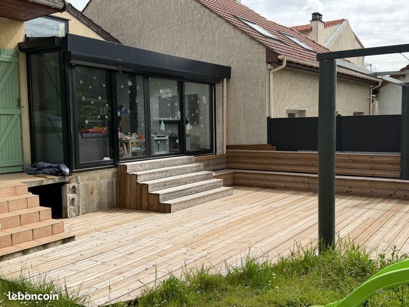 Maison à vendre, 123m², Argenteuil