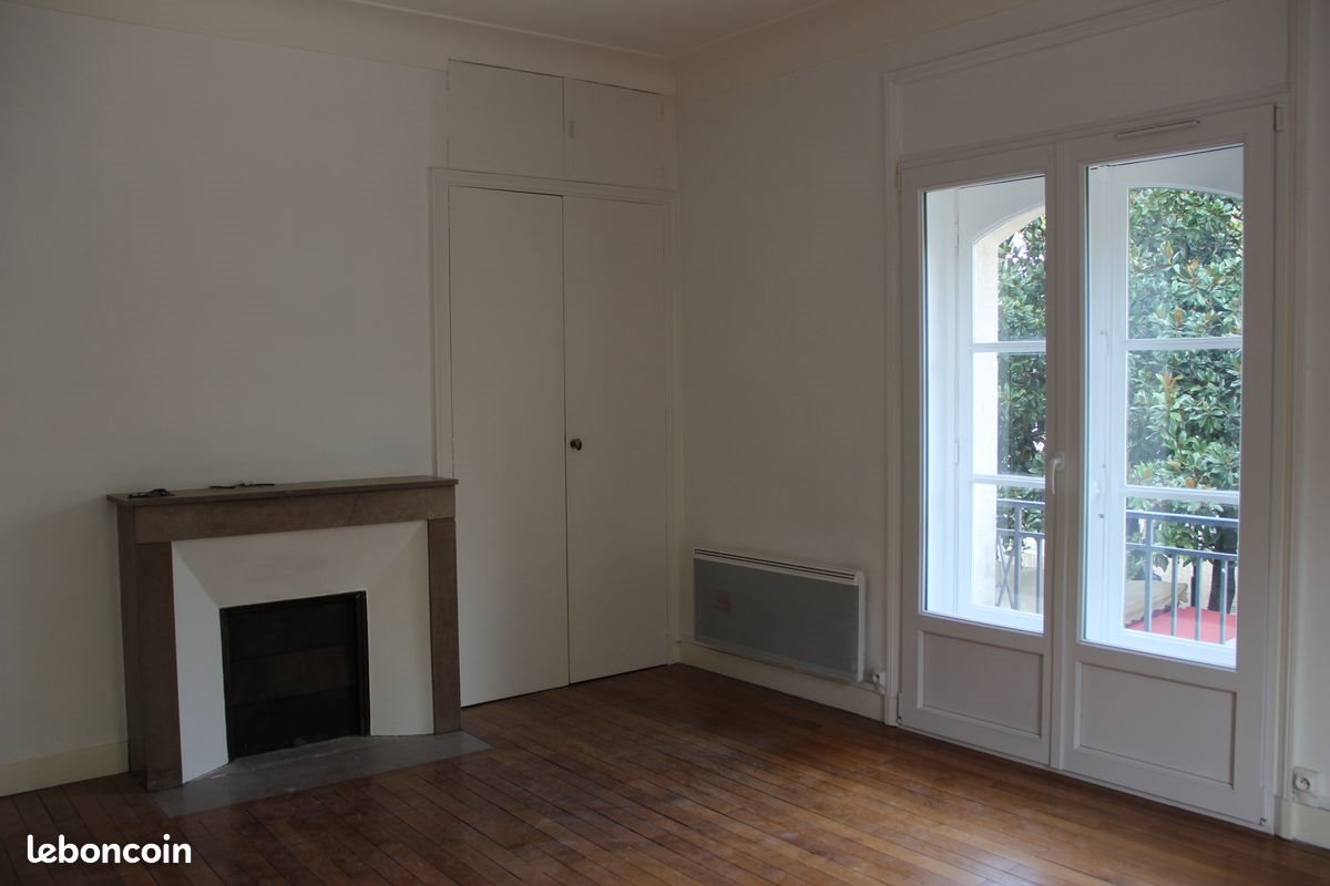 Appartement à louer, 56m², Nantes