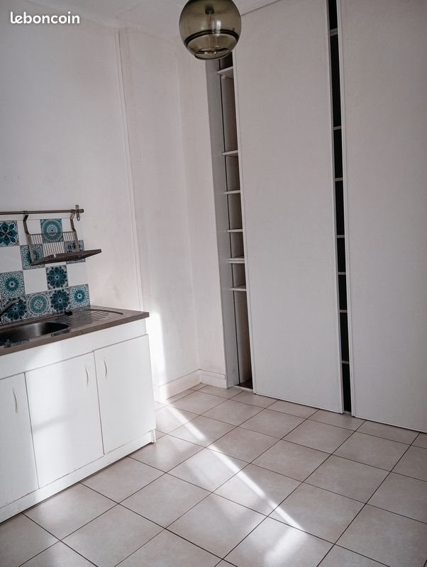 Appartement à louer, 56m², Nantes