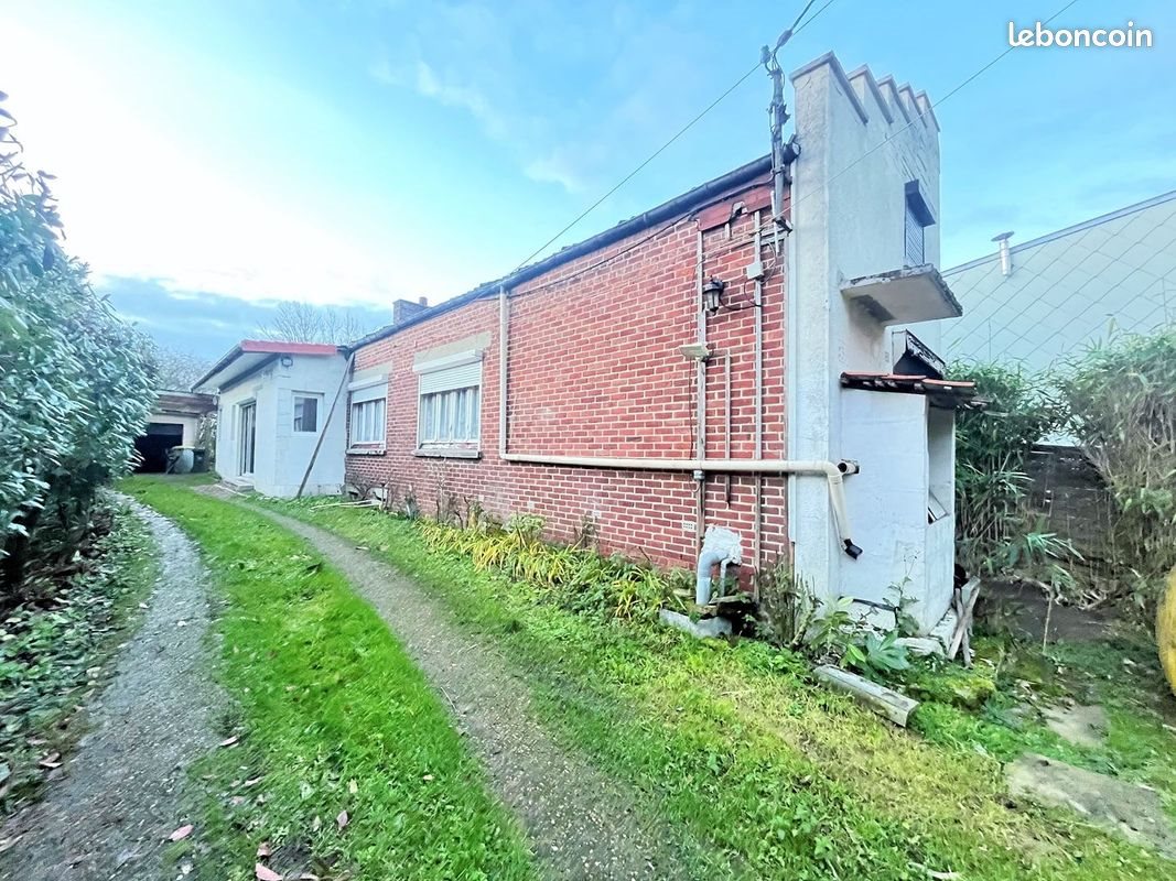 Maison à vendre, 78m², Feignies