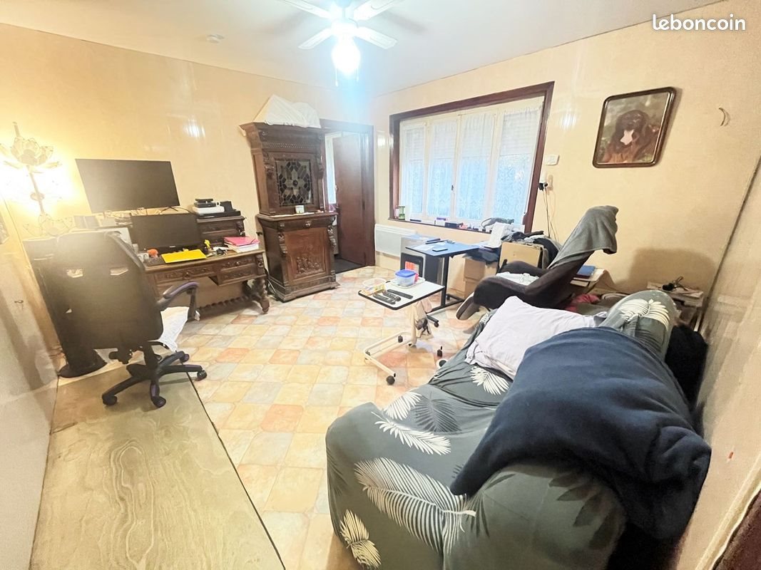 Maison à vendre, 78m², Feignies
