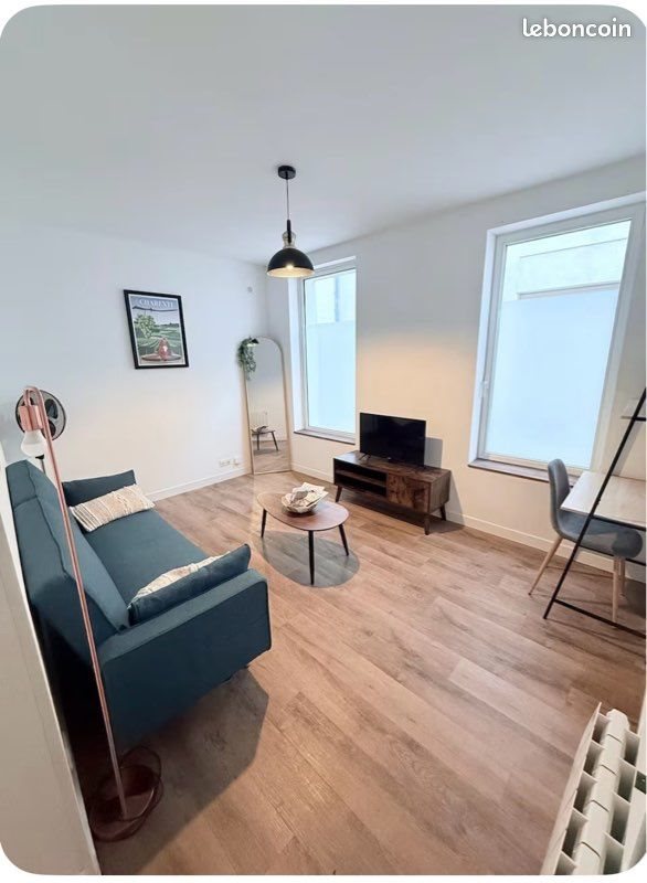 Appartement à louer, 50m², Cognac