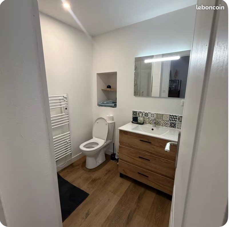 Appartement à louer, 50m², Cognac