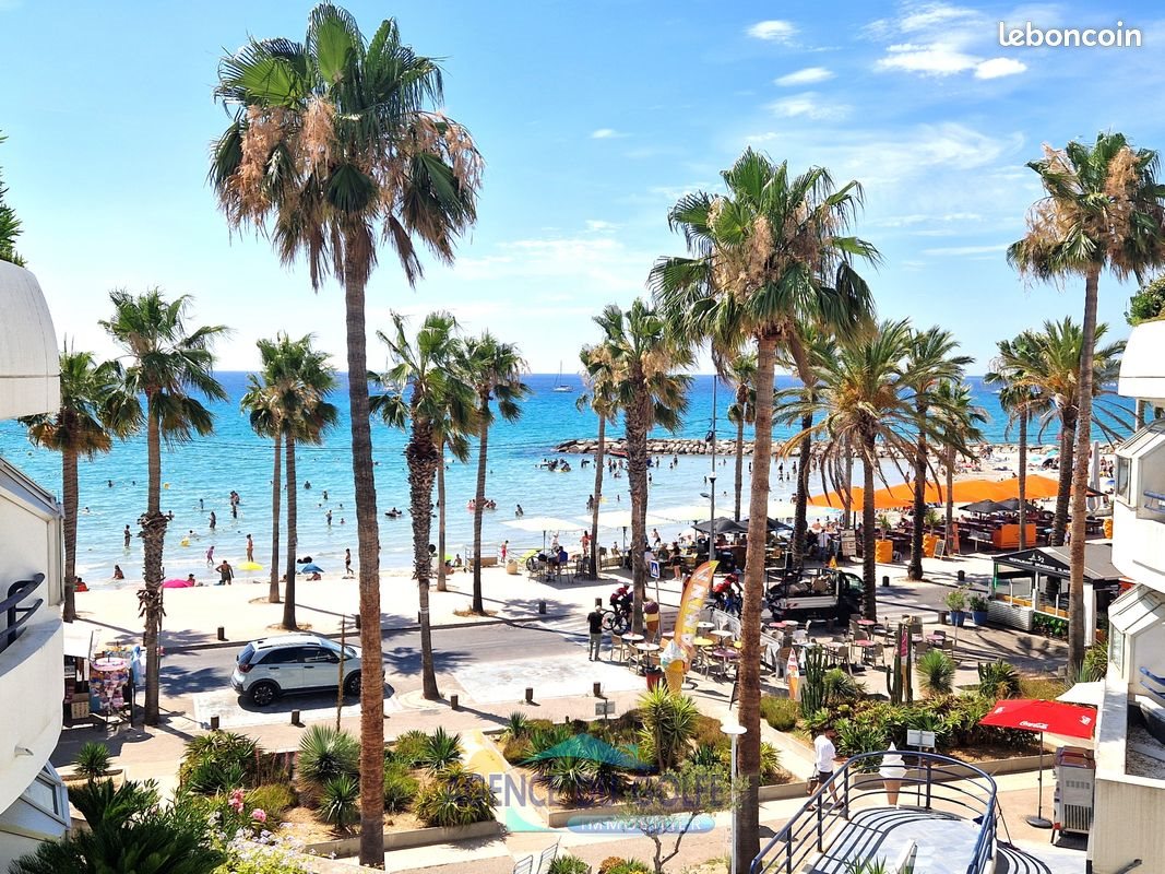 Appartement à vendre, 68m², La Ciotat