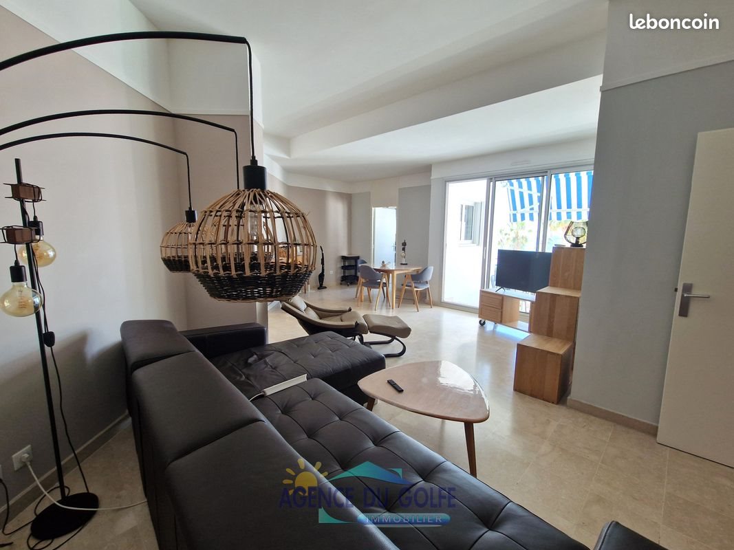 Appartement à vendre, 68m², La Ciotat