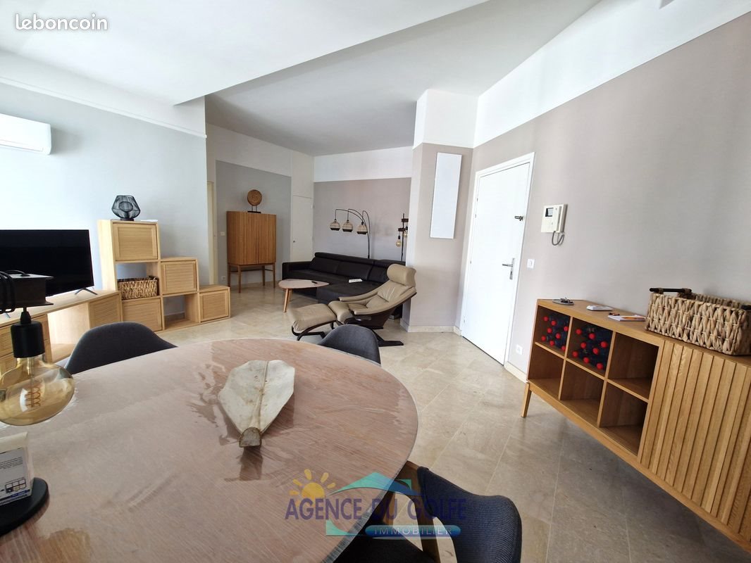 Appartement à vendre, 68m², La Ciotat