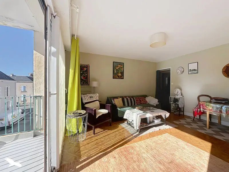 Appartement à vendre, 66m², La Roche-sur-Yon
