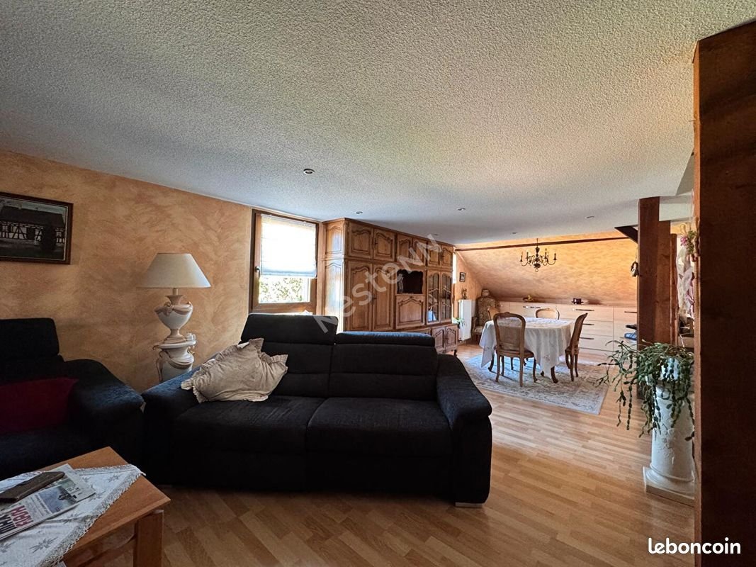 Appartement à louer, 82m², Obernai