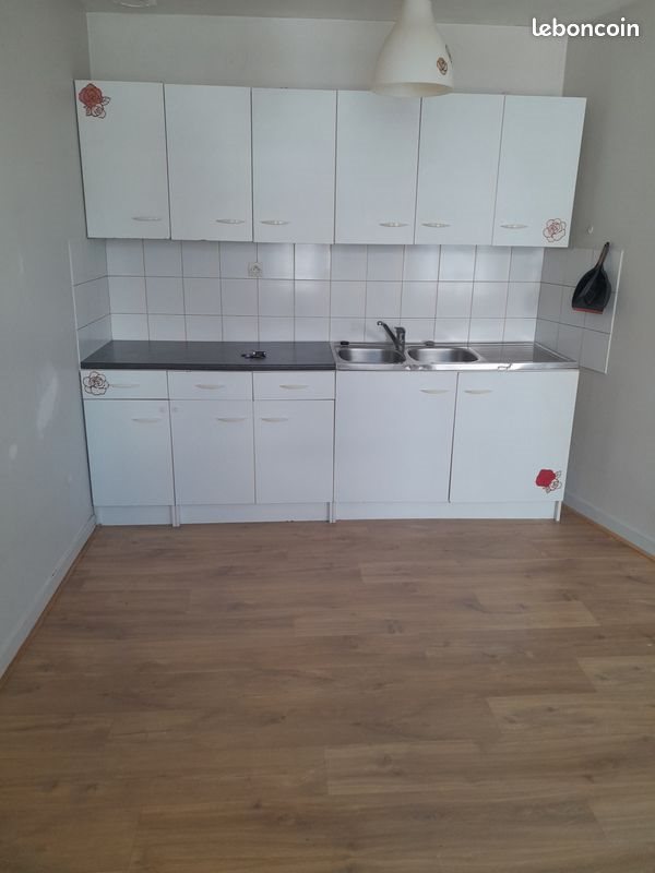 Appartement à louer, 30m², Landerneau