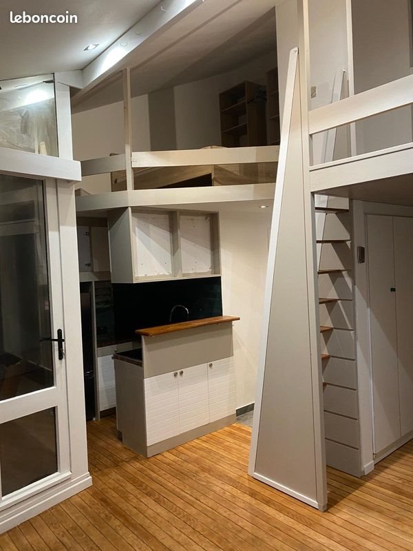 Appartement à louer, 30m², Deauville