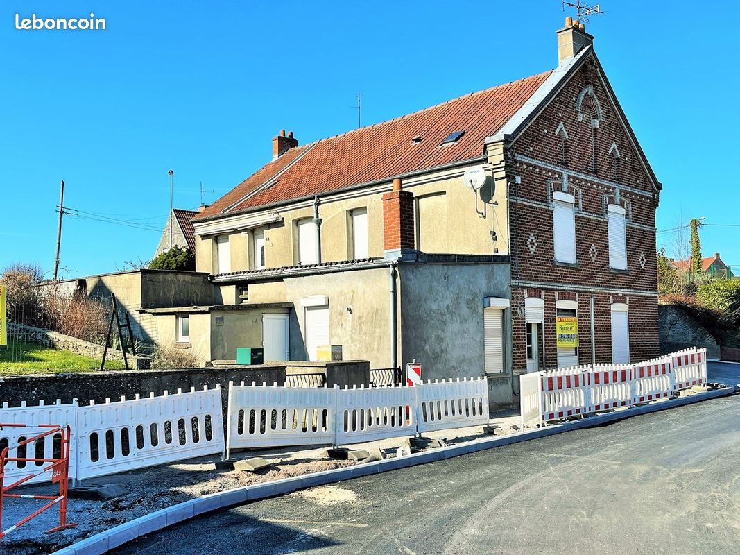 Maison à vendre, 138m², Feignies