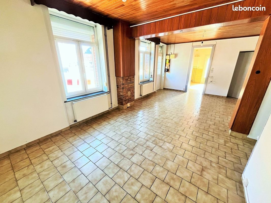Maison à vendre, 138m², Feignies