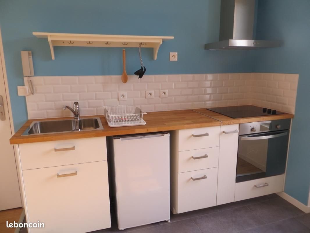 Appartement à louer, 32m², Dijon