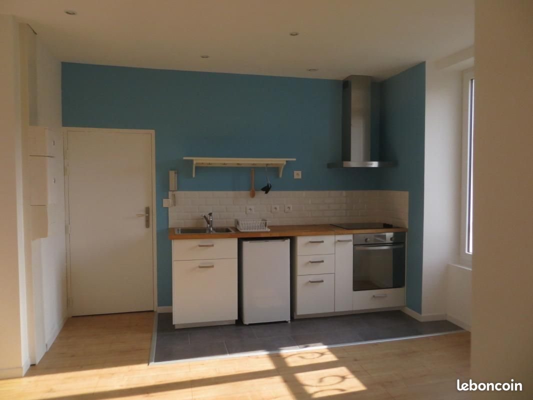 Appartement à louer, 32m², Dijon