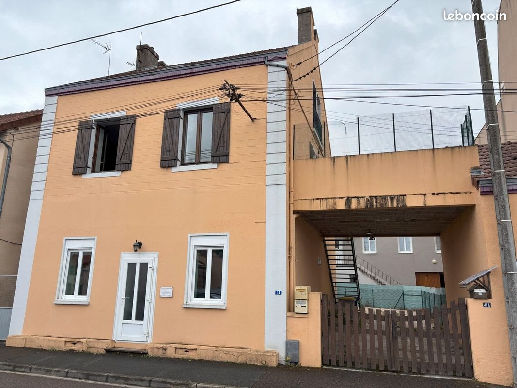 Appartement à vendre, 186m², Montceau-les-Mines
