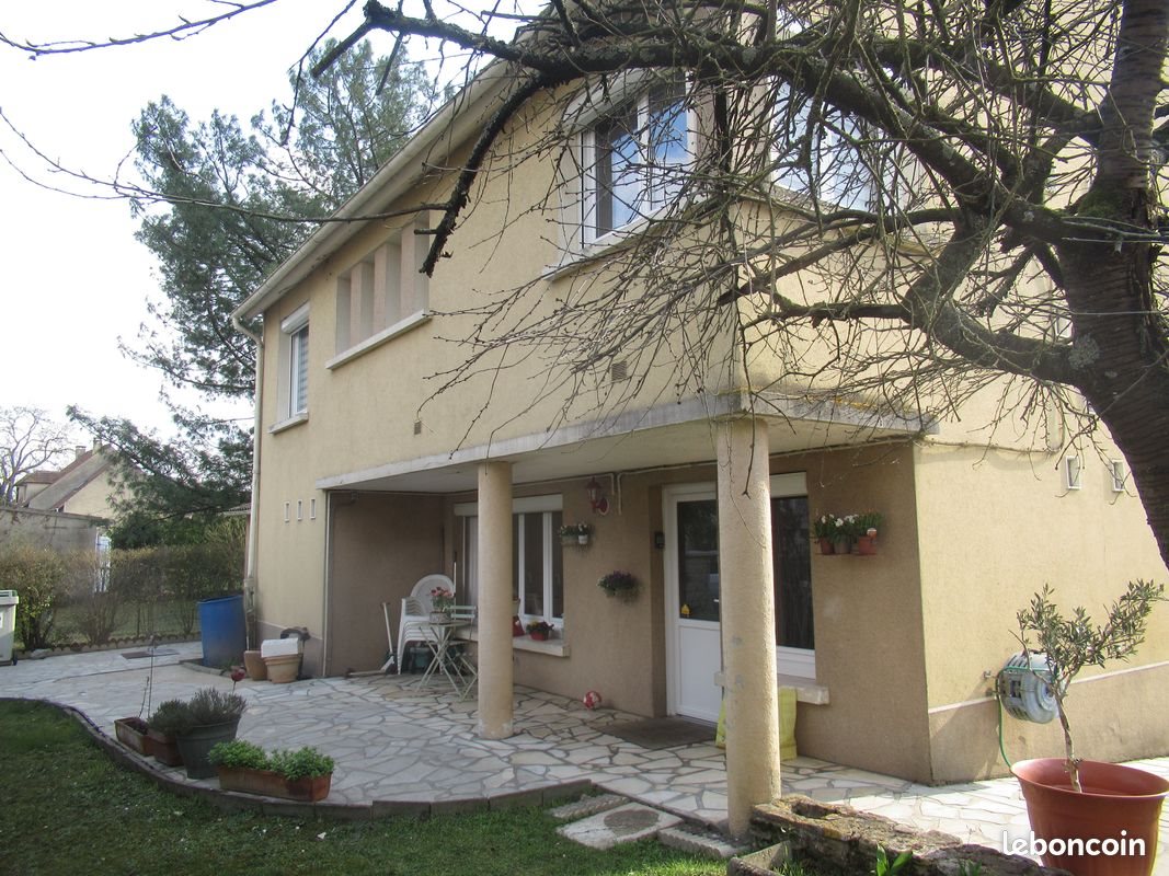 Maison à vendre, 140m², Bréval