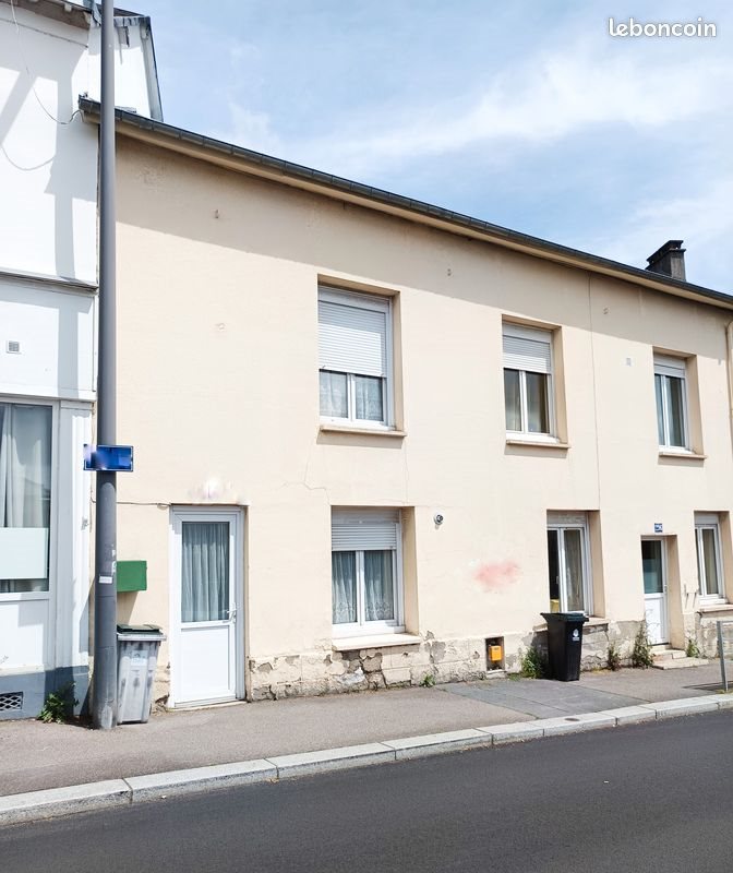 Maison à vendre, 61m², Rouen