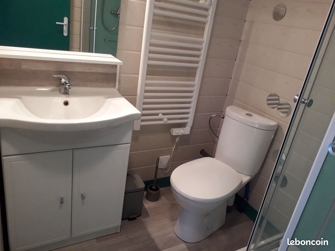 Appartement à louer, 17m², Gradignan
