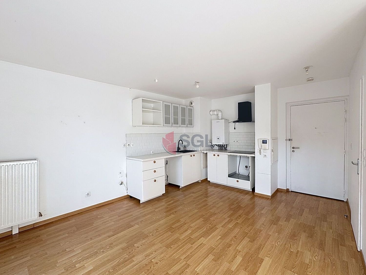 Appartement à vendre, 37m², Maisons-Alfort
