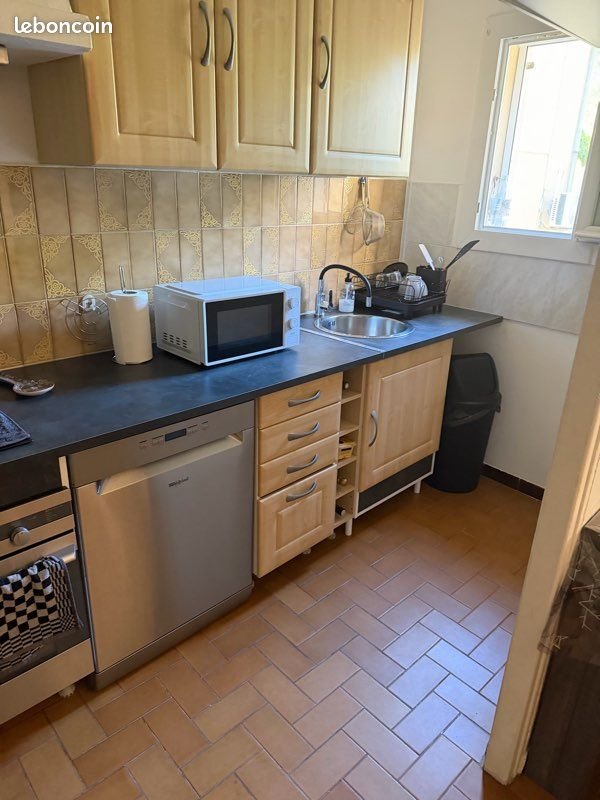 Appartement à louer, 36m², La Bastide-des-Jourdans