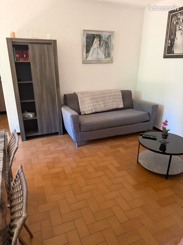 Appartement à louer, 36m², La Bastide-des-Jourdans