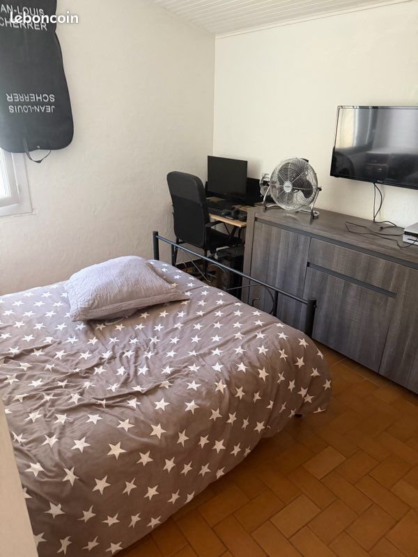 Appartement à louer, 36m², La Bastide-des-Jourdans