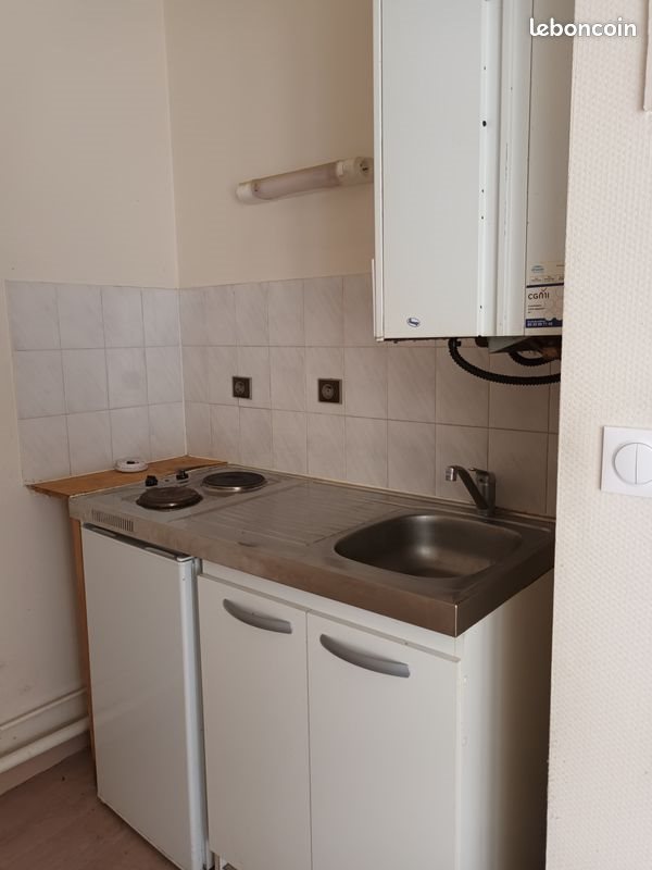 Appartement à vendre, 23m², Agen