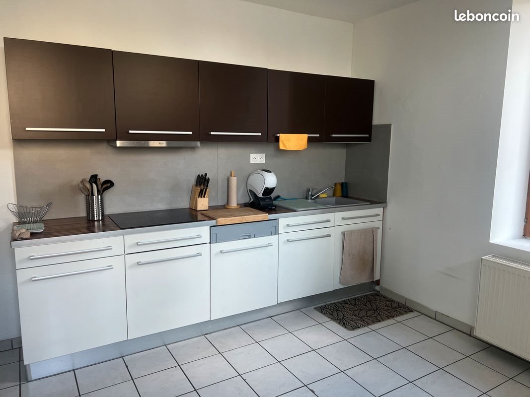 Appartement à louer, 80m², Metzervisse