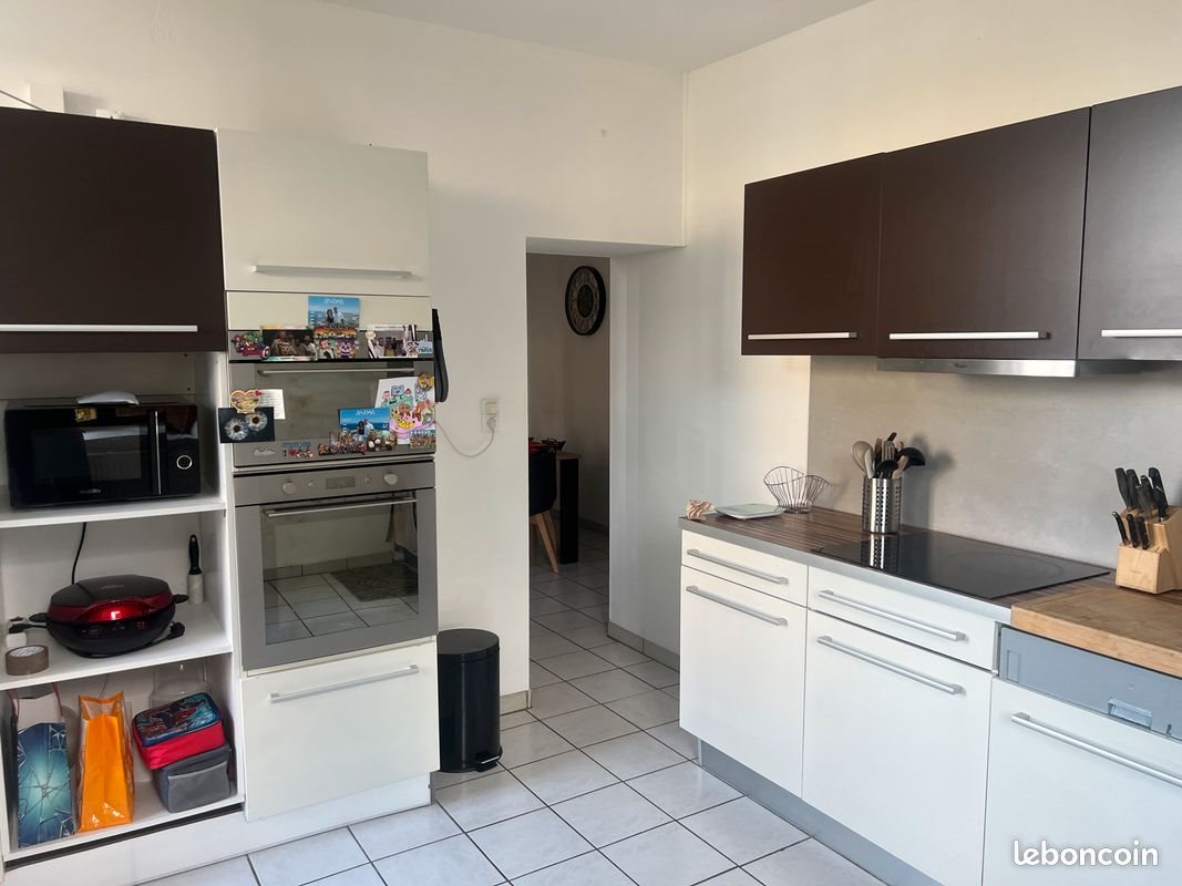 Appartement à louer, 80m², Metzervisse